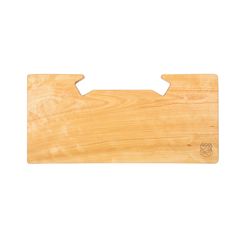 iKamper disco cutting board