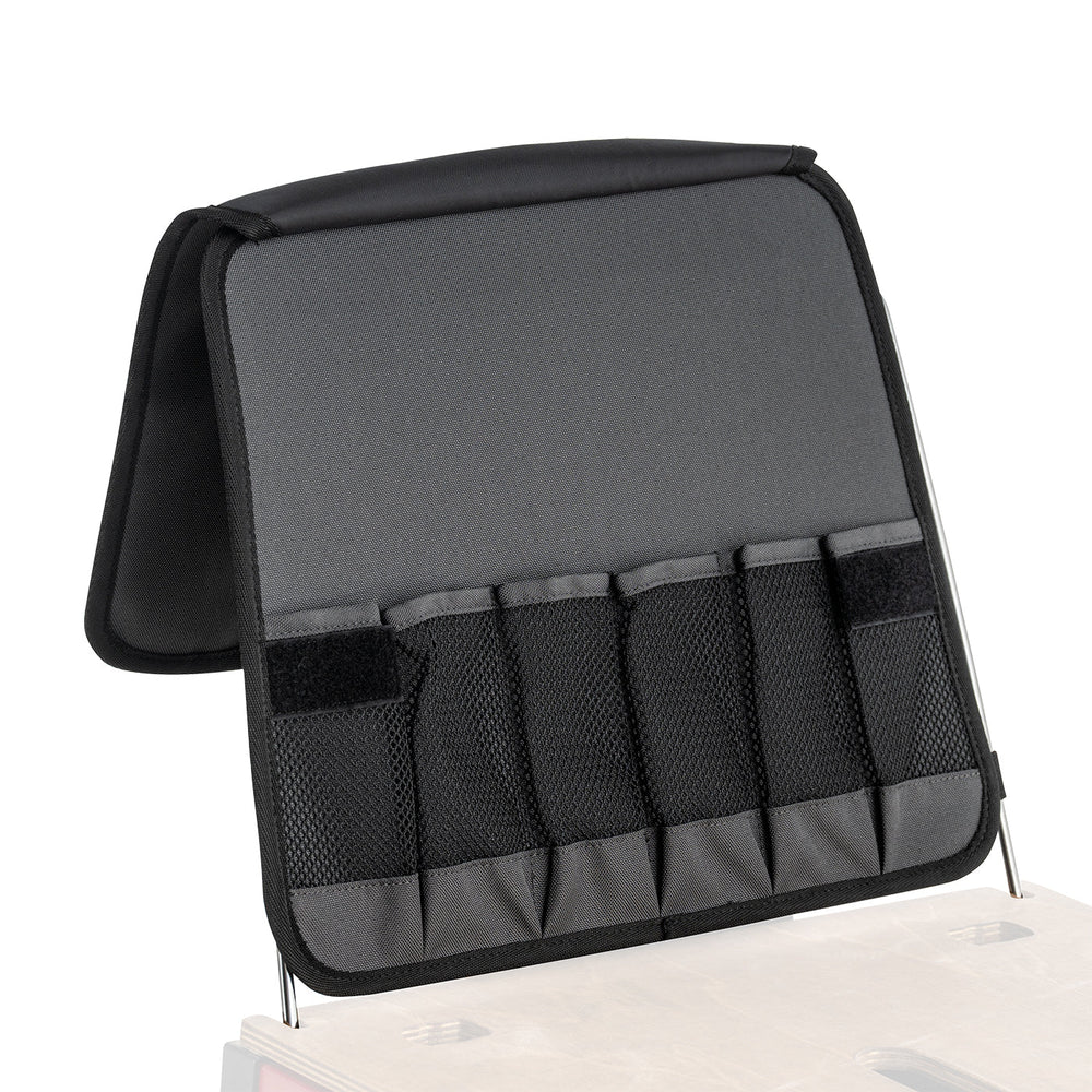 Image showing an empty kitchen utensil rack from iKamper