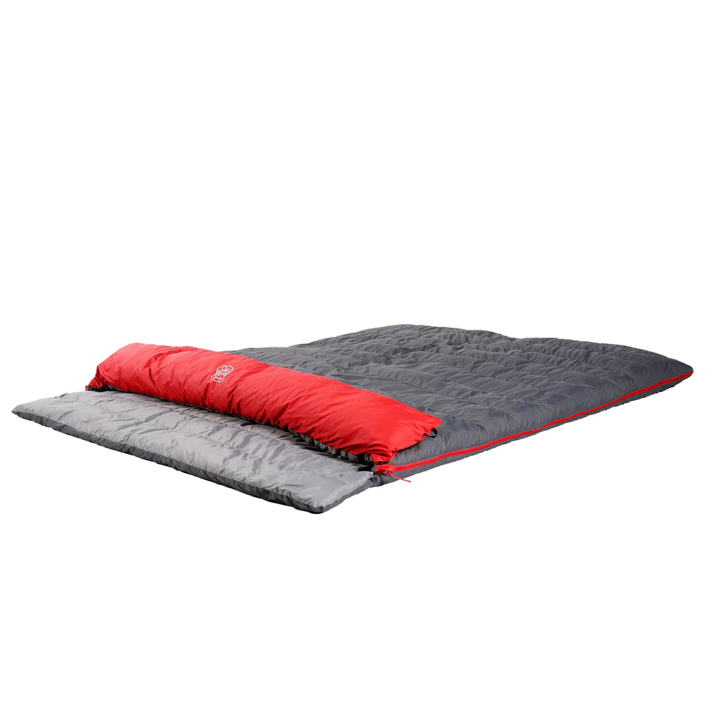 Image showing the size of the iKamper RTT Sleeper Double