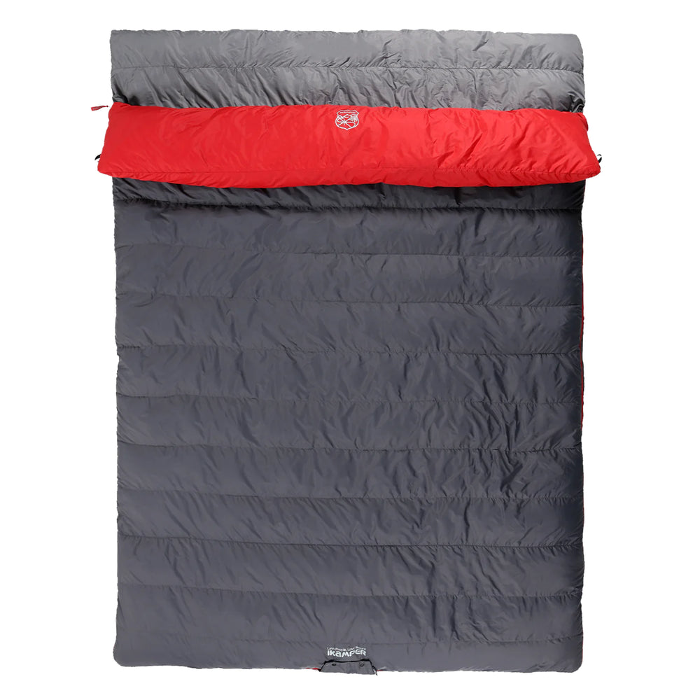 iKamper RTT Sleeper Double Open