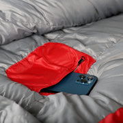 Image showing the iKamper RTT Sleeper Double inside pocket