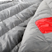 Image showing the iKamper RTT Sleeper Double materials