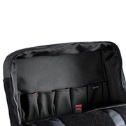 iKamper utility bag pockets inside the bag