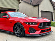 2024-Current Ford Mustang Splitter Extension