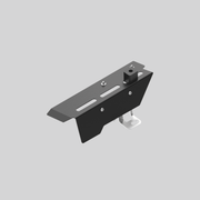 2024-Current Toyota Land Cruiser Ditch Light Mount