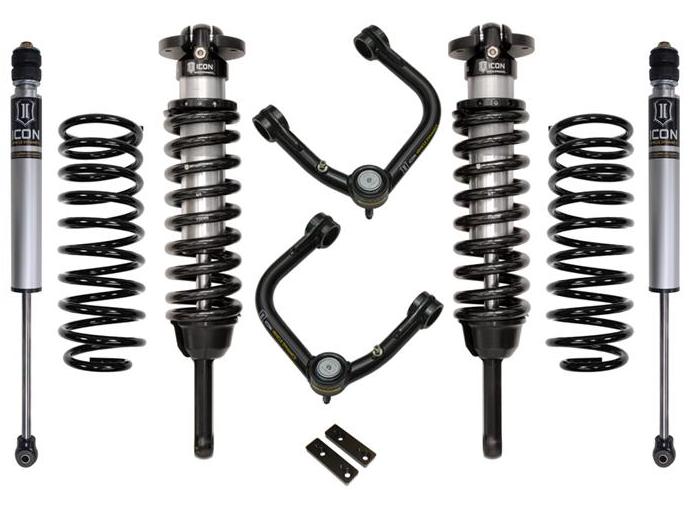 Icon 4Runner 0-3.5" Suspension System - Stage 2 Tubular UCA