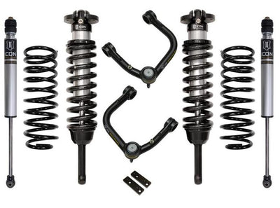 Icon 4Runner 0-3.5" Suspension System - Stage 2 Tubular UCA