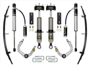 ICON Stage 3 EXP Suspension Kit With Billet UCA For Toyota Tacoma