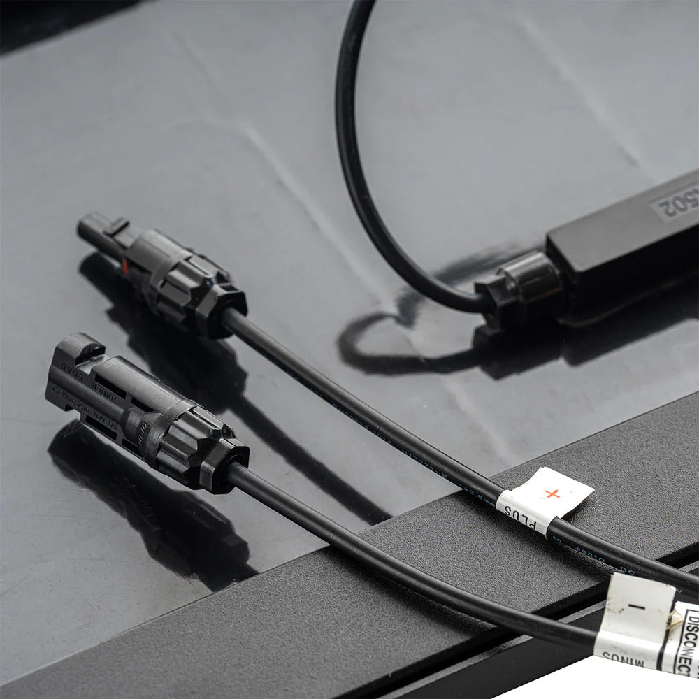 iKamper BDV Solar Panel Connectors