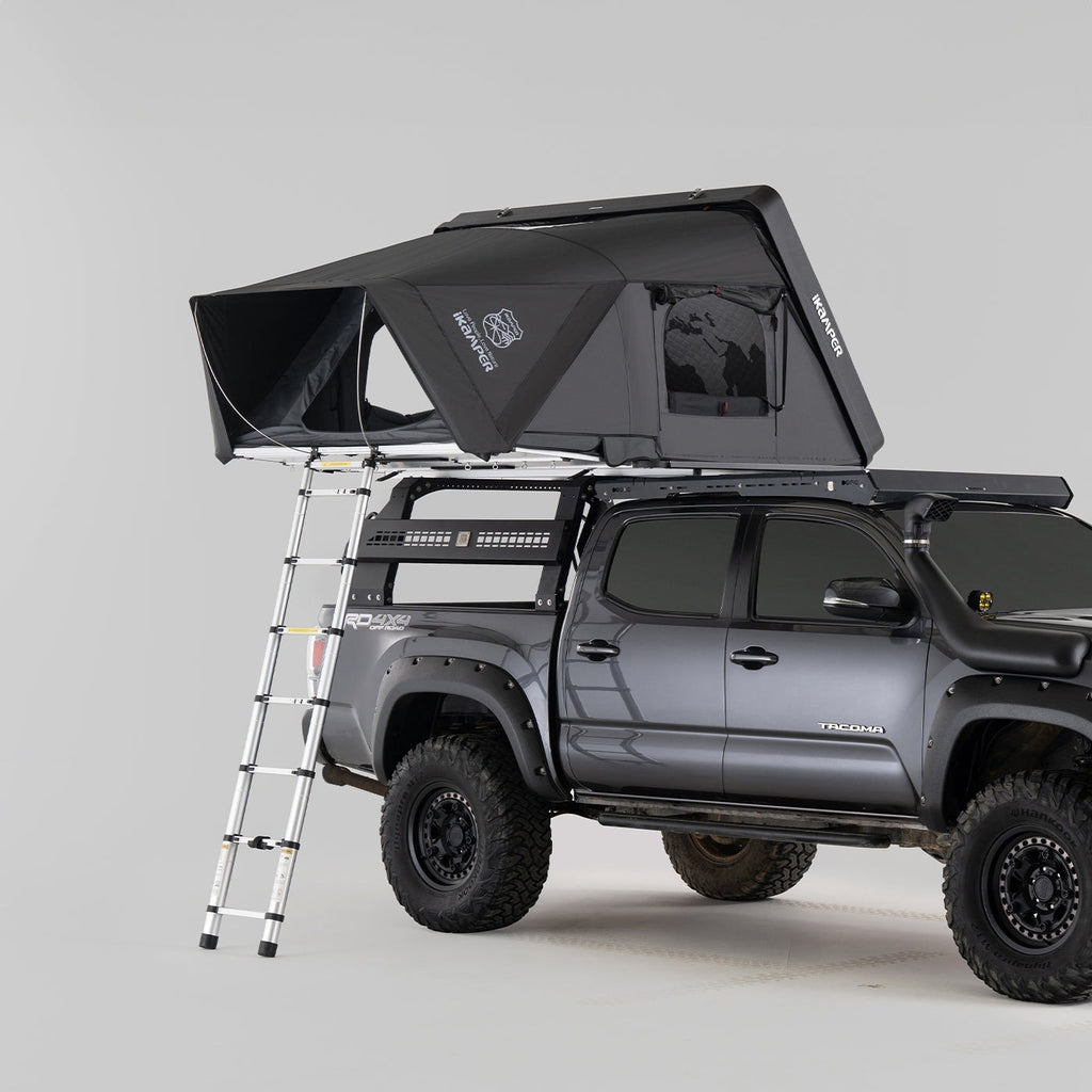 4 person rooftop tent iKamper Skycamp DLX 4 Person Roof Top Tent