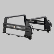 iKamper Jeep Gladiator Raconteur Bed Rack Full Height