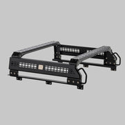 iKamper Jeep Gladiator Raconteur Bed Rack Mid Height