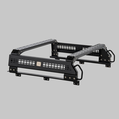 iKamper Jeep Gladiator Raconteur Bed Rack Mid Height