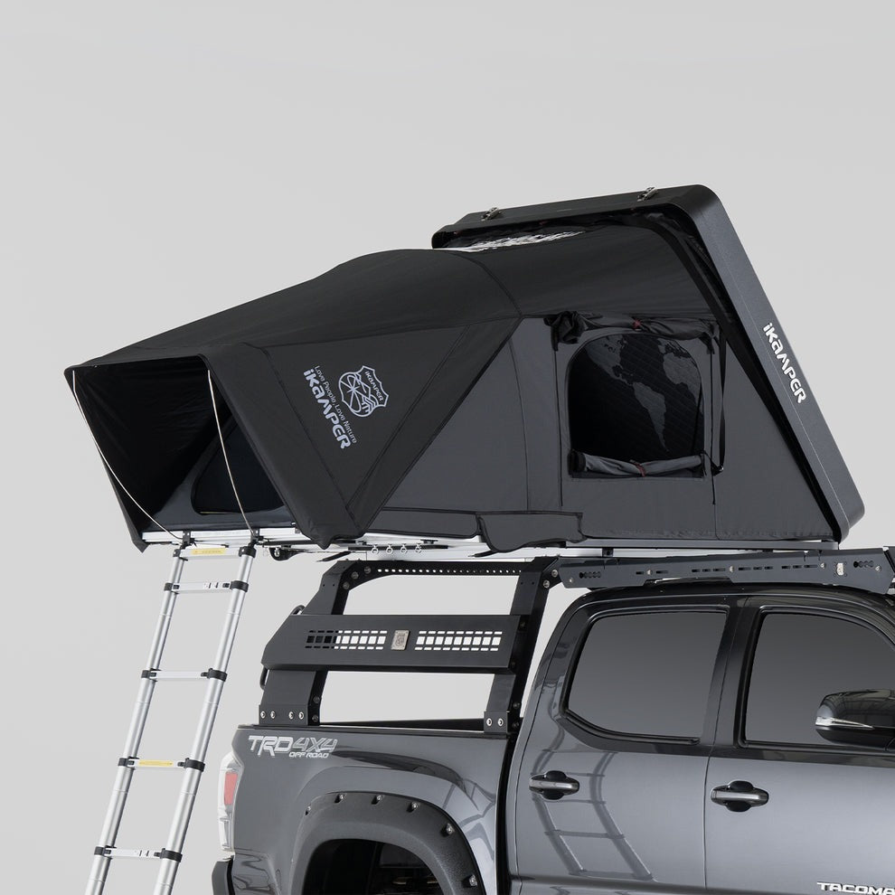 iKamper Skycamp DLX Mini Roof Top Tent – Off Road Tents
