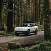 ikamper dlx over rivian
