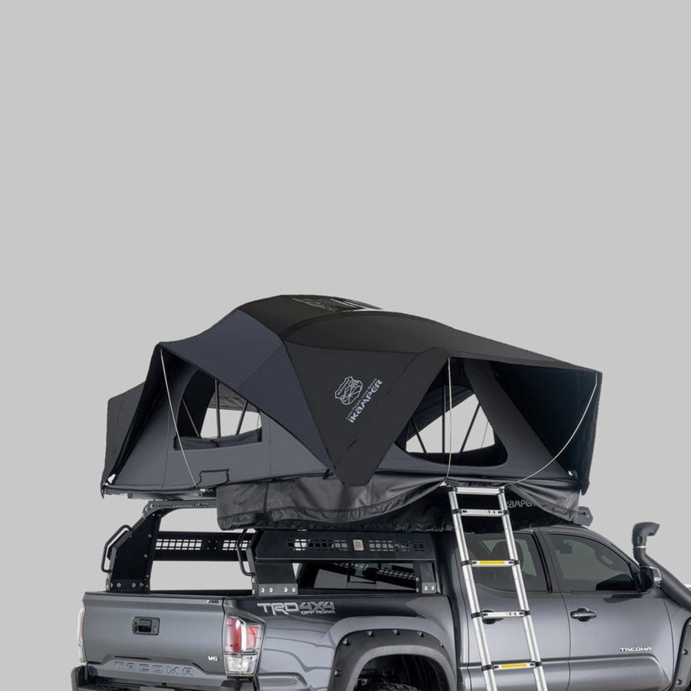 trekhaak tent Eezi-Awn Globe Tracker Trailer Tent