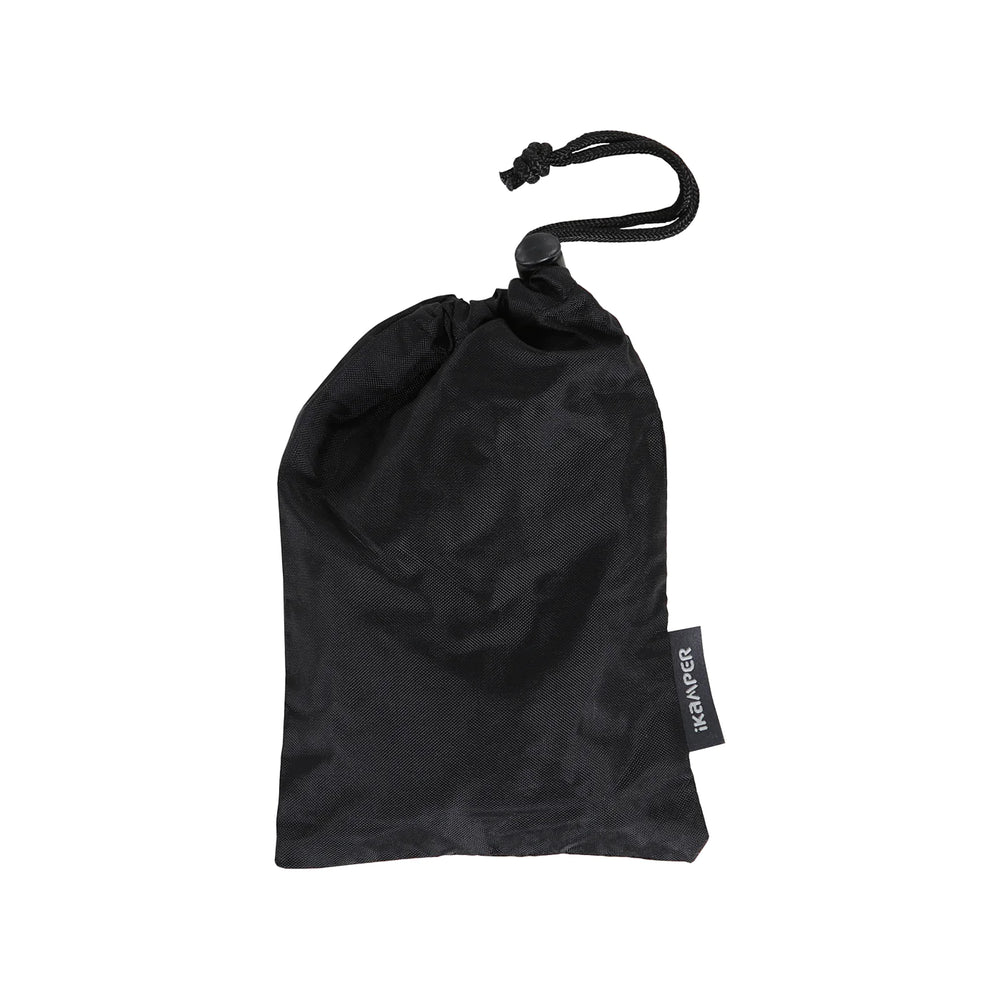iKamper disco pulley tote bag