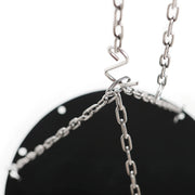 iKamper disco pulley in use with a pan