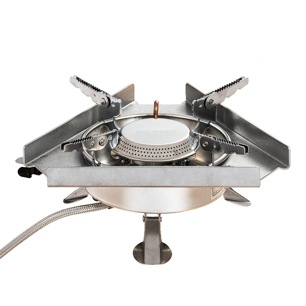 Image showing the burner of the disco series starter