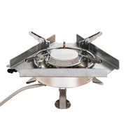 Image showing the burner of the disco series starter