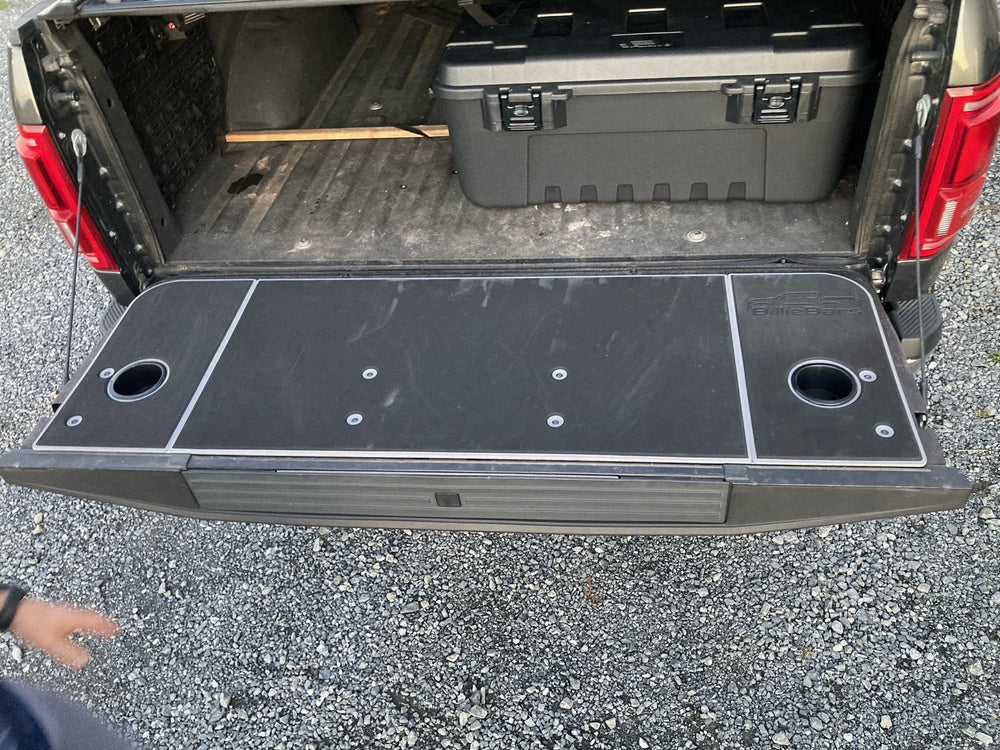 F150 Tailgate Cover (2015-2026)
