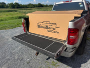 BillieBars -Silverado/Sierra 1500, 2500, 3500 Tailgate Cover (2007-2013)