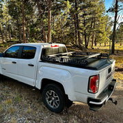 Colorado/Canyon - Bed Rack For Covers with T-slots
