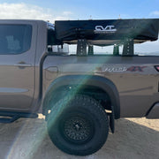 Nissan Frontier (2005-Present), Low Profile Bed Rack