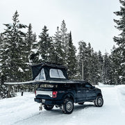 F150, F250, F350 - Bed Rack For Covers with T-slots