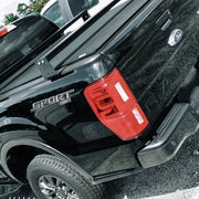 Ford Ranger (2019-Present), Low Profile Bed Rack
