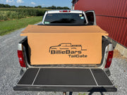 BillieBars -Silverado/Sierra 1500, 2500, 3500 Tailgate Cover (2007-2013)