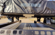 BillieBars - 3.5 Inch Tent Riser and Accessory Mount