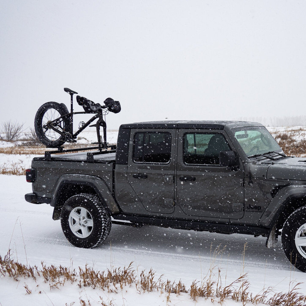 Jeep Gladiator (2019-Present), Low Profile Bed Rack