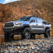 Toyota Tacoma (2005-Present), Low Profile Bed Rack