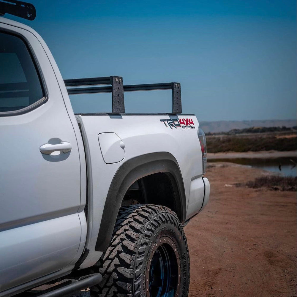 Toyota Tacoma (2005-Present), Low Profile Bed Rack
