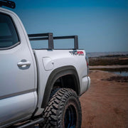 Toyota Tacoma (2005-Present), Low Profile Bed Rack