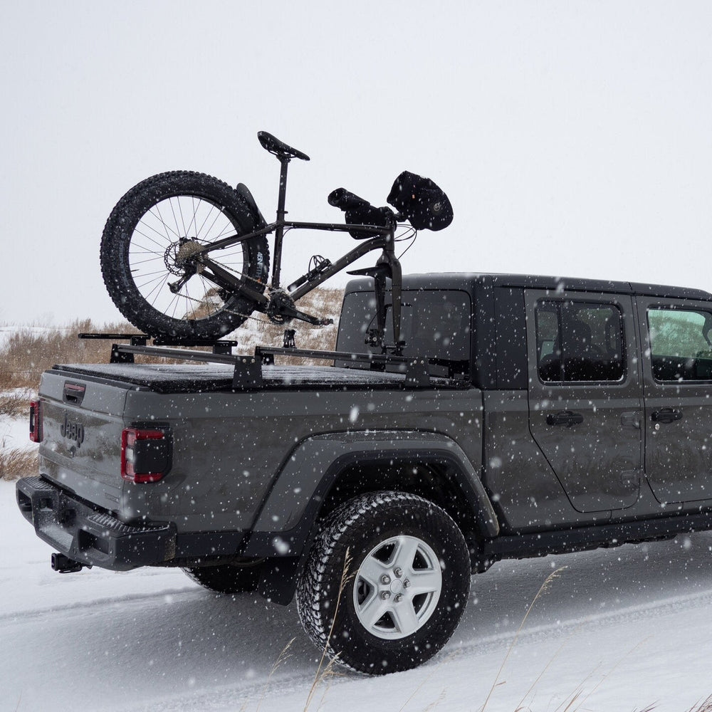 Jeep Gladiator (2019-Present), Low Profile Bed Rack