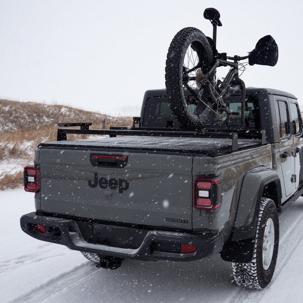 Jeep Gladiator (2019-Present), Low Profile Bed Rack