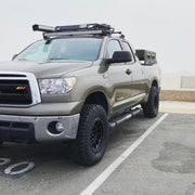 Toyota Tundra (2007-Present), Low Profile Bed Rack