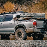 Toyota Tacoma (2005-Present), Low Profile Bed Rack