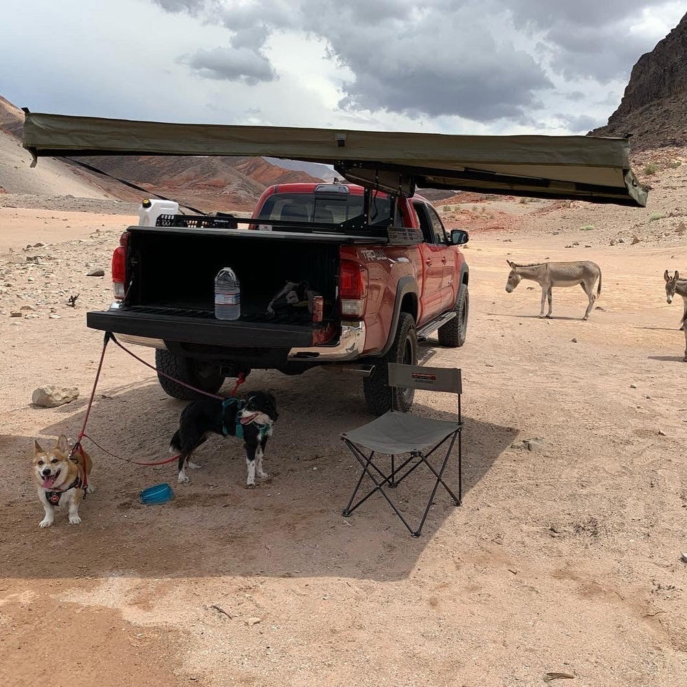 BillieBars - Awning Mount Kit