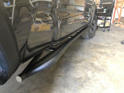 Trail Edition Rock Sliders For 2005-2023 Toyota Tacoma