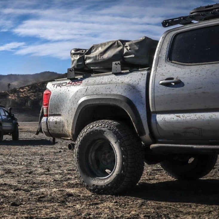 Toyota Tacoma (2005-Present), Low Profile Bed Rack