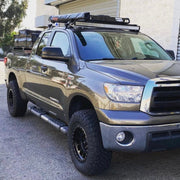 Toyota Tundra (2007-Present), Low Profile Bed Rack