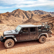 Jeep Gladiator (2019-Present), Low Profile Bed Rack