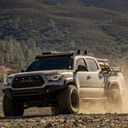 Toyota Tacoma (2005-Present), Low Profile Bed Rack