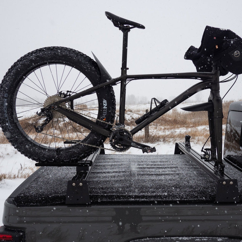 Jeep Gladiator (2019-Present), Low Profile Bed Rack