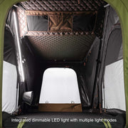 23Zero Kabari Z Aluminum Z-Lift Hard Shell Roof Tent