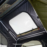 23Zero Kabari Z Aluminum Z-Lift Hard Shell Roof Tent