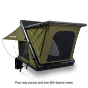23Zero Kabari Z Aluminum Z-Lift Hard Shell Roof Tent